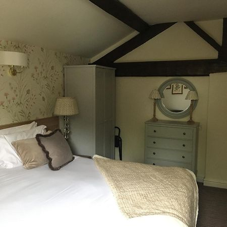 The Swan At Tarporley Hotel Kültér fotó