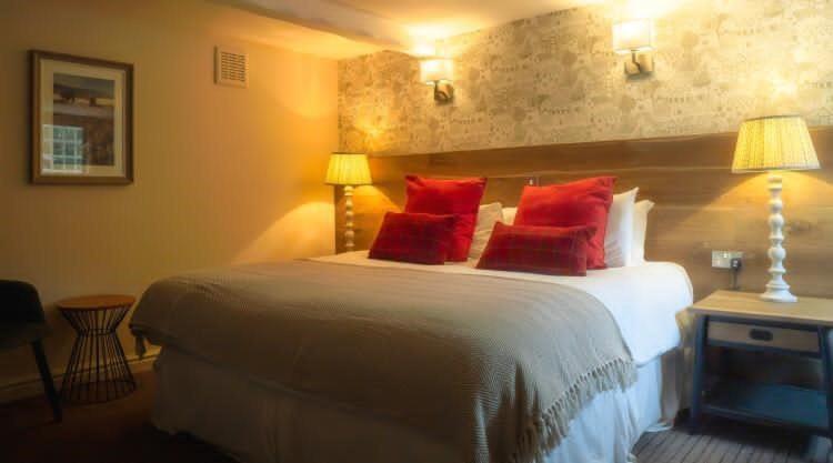 The Swan At Tarporley Hotel Kültér fotó