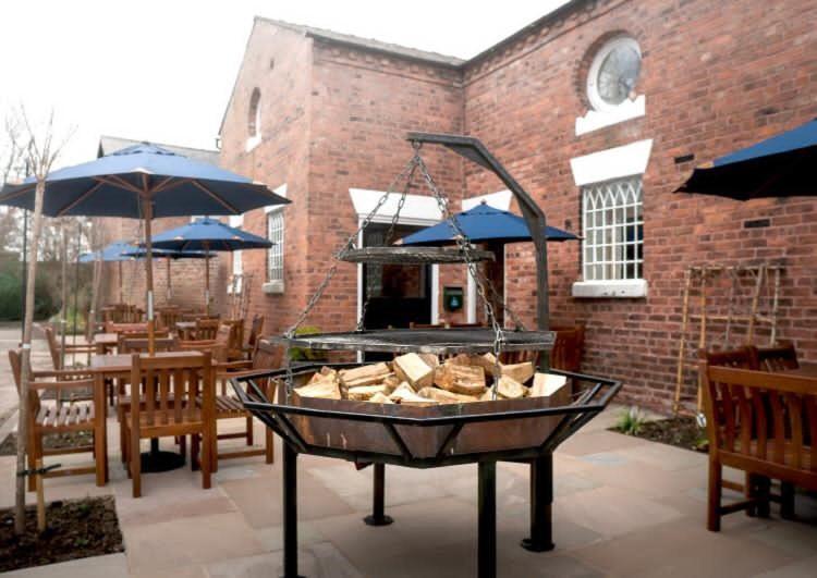 The Swan At Tarporley Hotel Kültér fotó