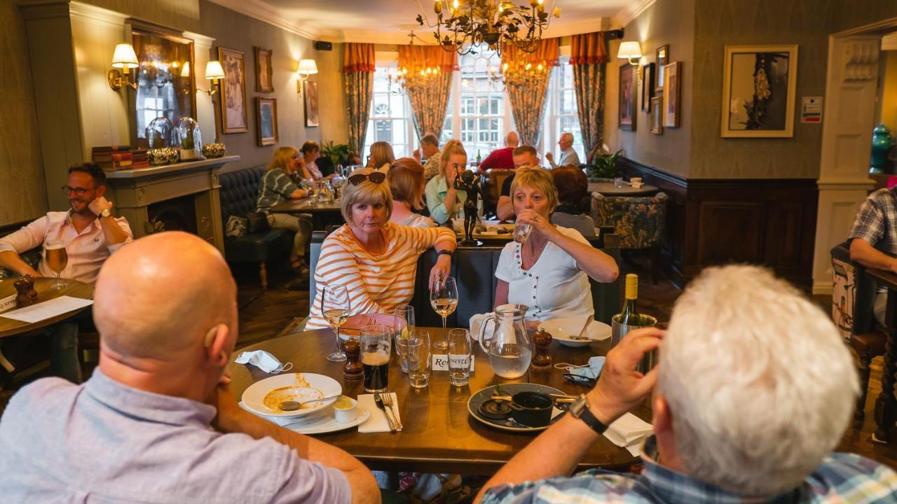 The Swan At Tarporley Hotel Kültér fotó