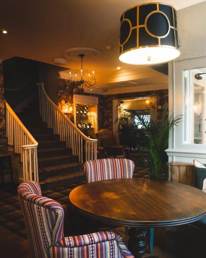 The Swan At Tarporley Hotel Kültér fotó