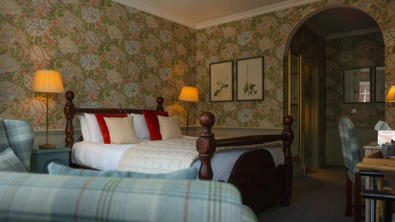 The Swan At Tarporley Hotel Kültér fotó