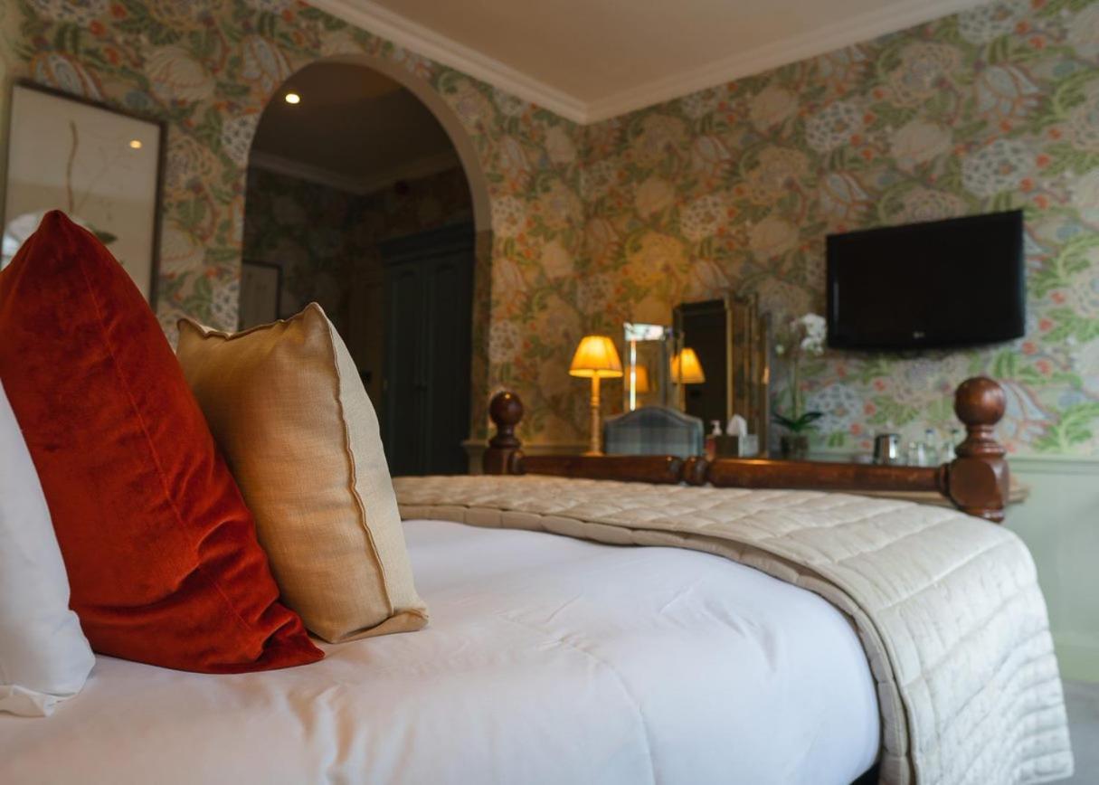 The Swan At Tarporley Hotel Kültér fotó