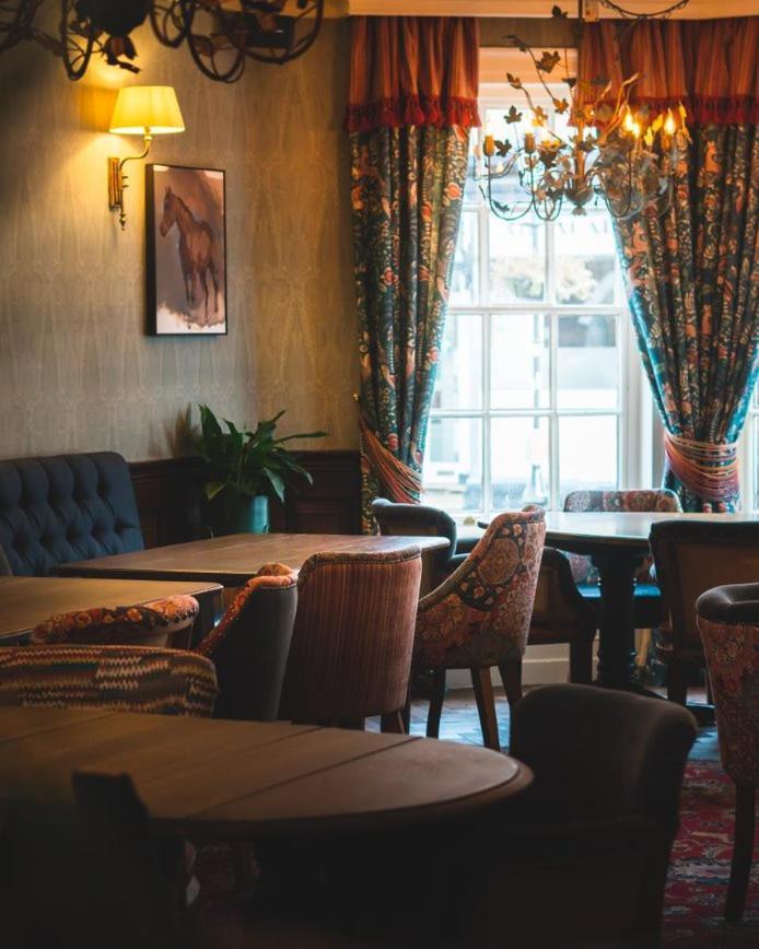 The Swan At Tarporley Hotel Kültér fotó