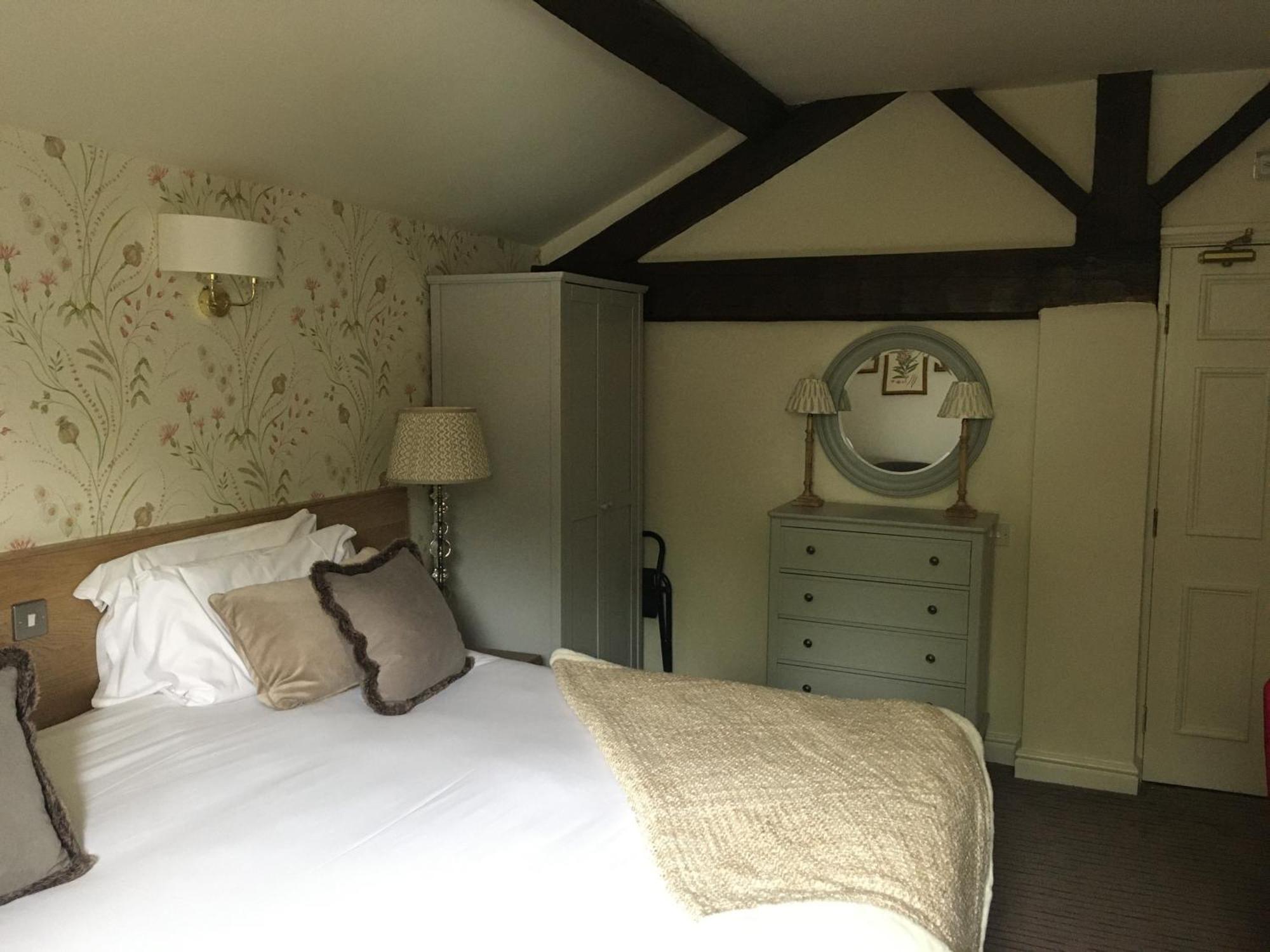 The Swan At Tarporley Hotel Kültér fotó